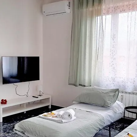 Roby In Centro 3 3 Bagni Апартаменты