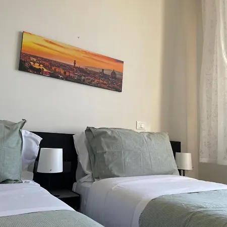 Roby In Centro 3 3 Bagni Apartment *