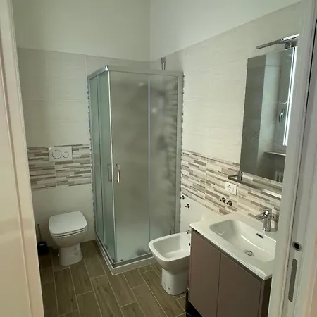 Apartment Roby In Centro 3 3 Bagni