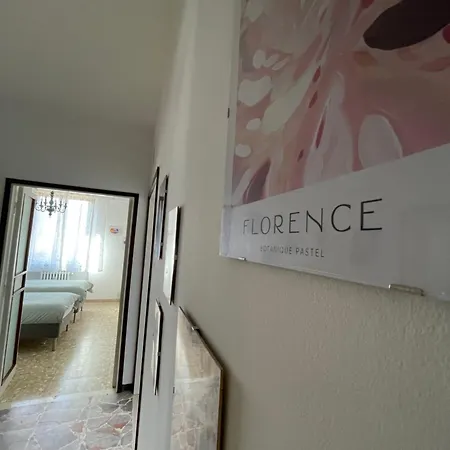 Roby In Centro 3 3 Bagni Apartment *