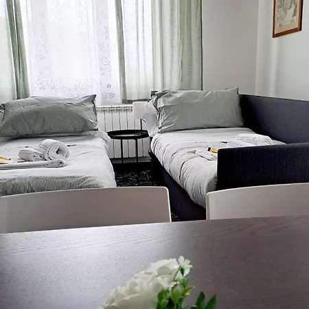 Roby In Centro 3 3 Bagni * Флоренция