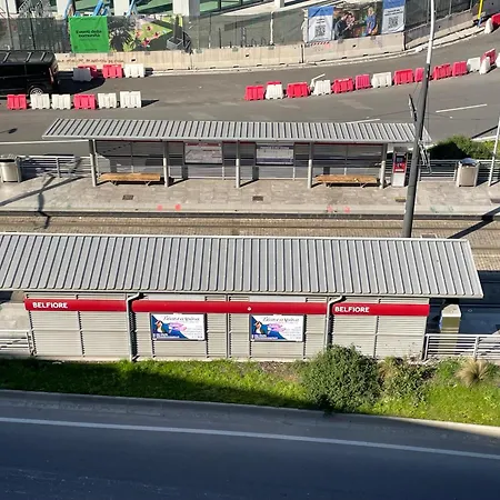 Roby In Centro 3 3 Bagni Апартаменты