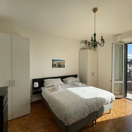 Apartment Roby In Centro 3 3 Bagni *