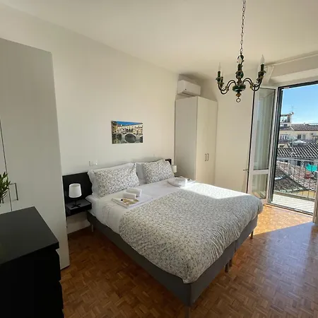 Apartment Roby In Centro 3 3 Bagni