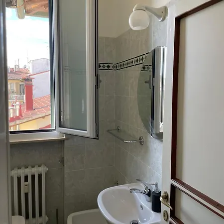 Apartment Roby In Centro 3 3 Bagni Florence