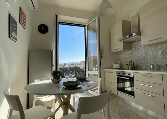 Apartament Roby In Centro 3 3 Bagni Florencja