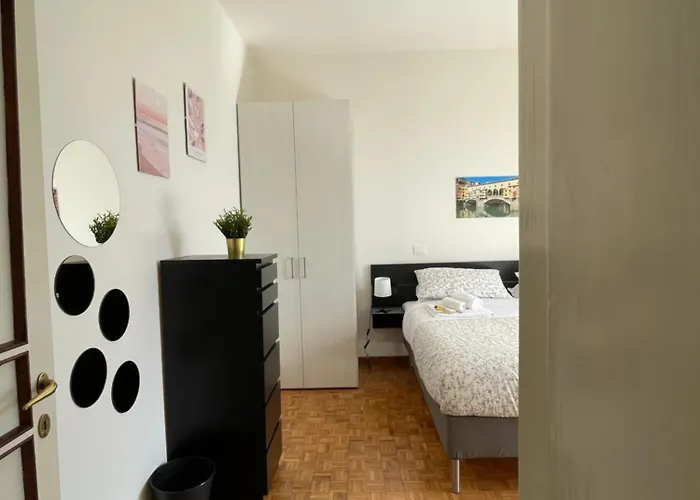 Roby In Centro 3 3 Bagni Apartament
