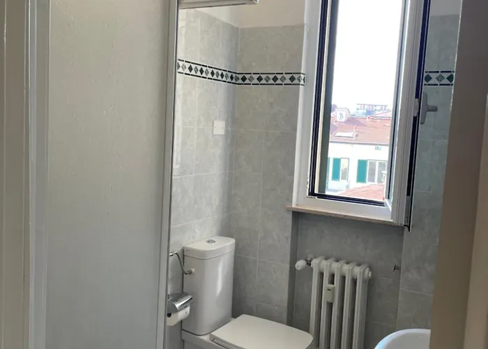 Roby In Centro 3 3 Bagni Apartament Florencja