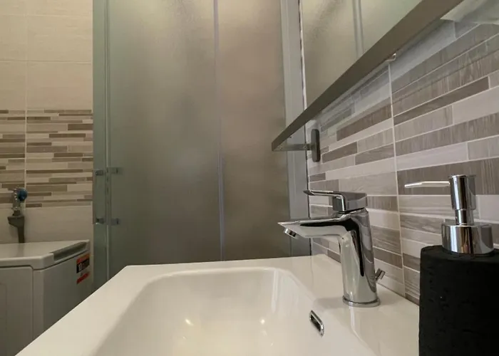 Roby In Centro 3 3 Bagni Apartament *