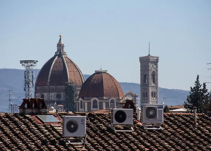 Apartament Roby In Centro 3 3 Bagni Florencja
