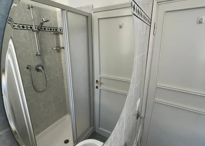 Roby In Centro 3 3 Bagni Apartament *