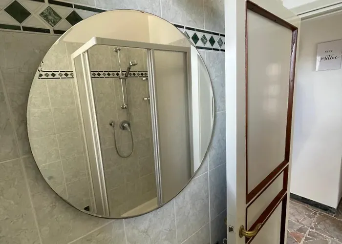 Roby In Centro 3 3 Bagni Apartament