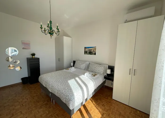 Apartament Roby In Centro 3 3 Bagni *