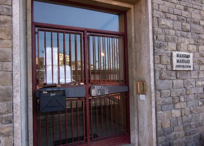 Roby In Centro 3 3 Bagni Apartament