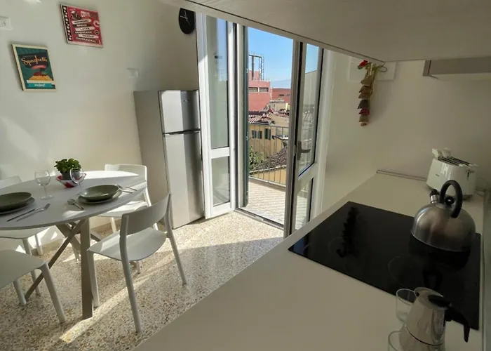 Apartament Roby In Centro 3 3 Bagni *