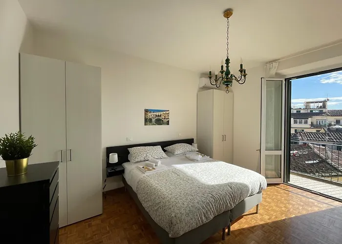 Apartament Roby In Centro 3 3 Bagni *
