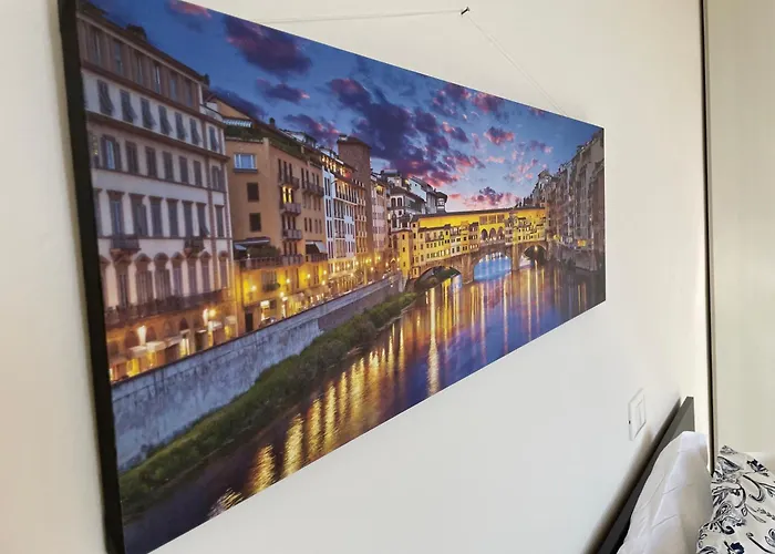 Roby In Centro 3 3 Bagni Apartament