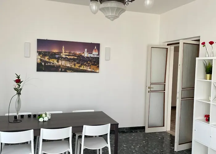 Roby In Centro 3 3 Bagni Apartament Florencja