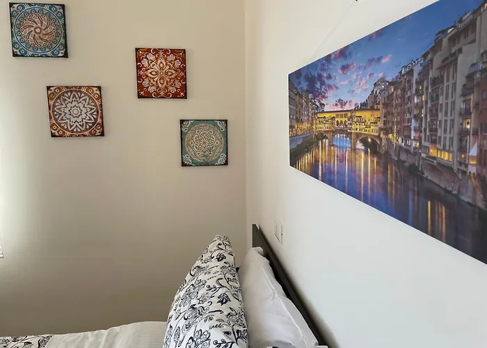Roby In Centro 3 3 Bagni Apartament