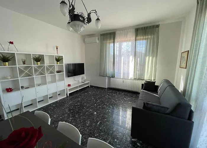 Roby In Centro 3 3 Bagni Apartament *
