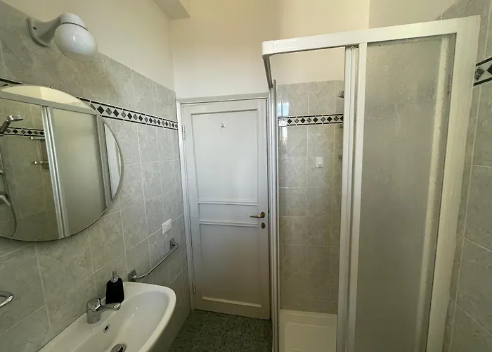 Roby In Centro 3 3 Bagni Apartament